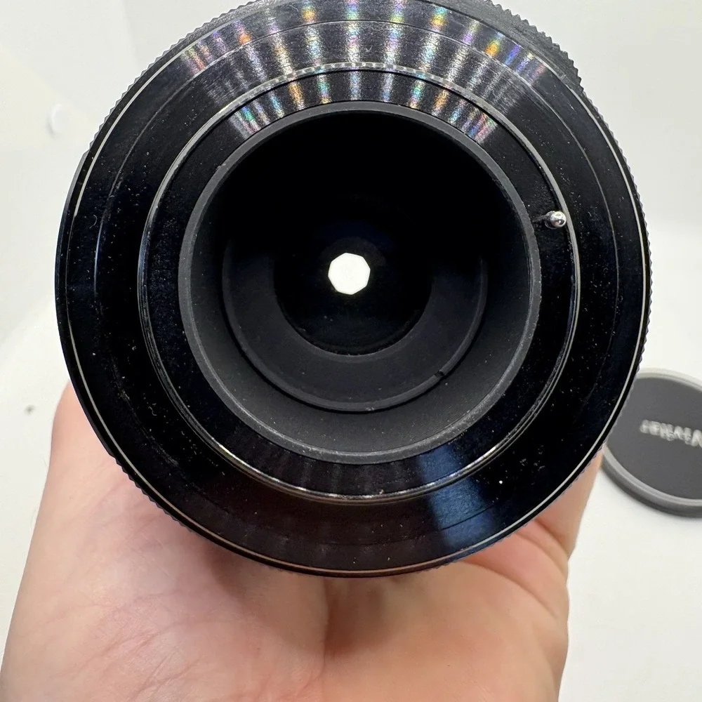 Vintage Vivitar Auto 62-200mm Telephoto Lens Film Photography‎ Made In Japan